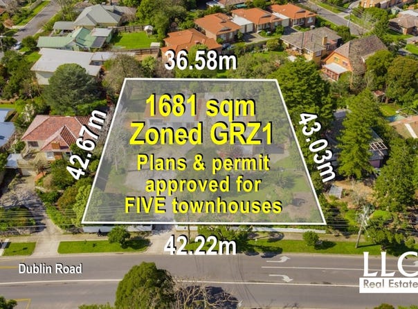 133-135 Dublin Road, Ringwood East, Vic 3135