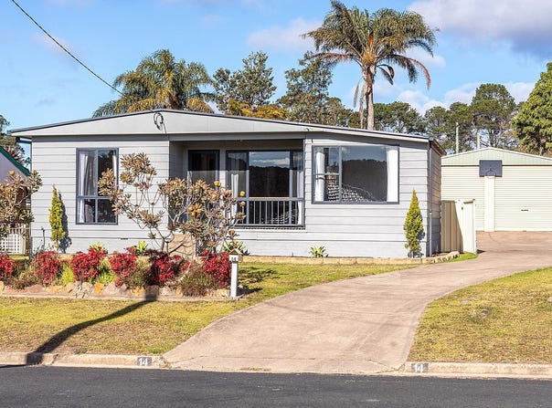 14 Lakeside Dr, Eden, NSW 2551