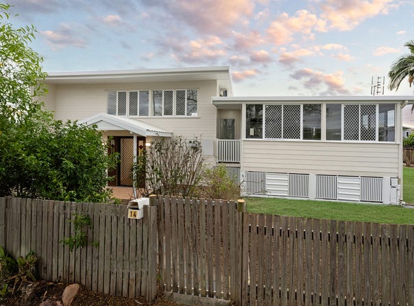 14 Paskin Street, Vincent, Qld 4814