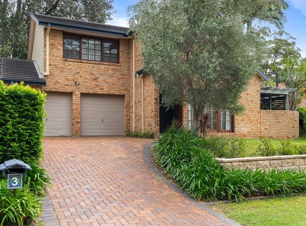 3 Frederick Goddard Close, Saratoga, NSW 2251