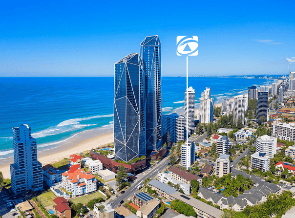 15/35 Old Burleigh Road, Surfers Paradise, Qld 4217