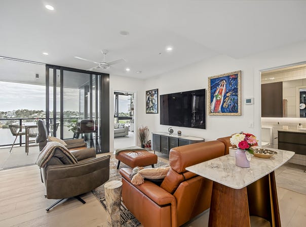 30604/15 Wharf St, Hamilton, Qld 4007
