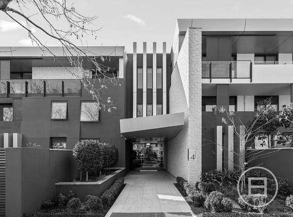 202/4 Cromwell Road, South Yarra, Vic 3141