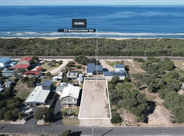 23 Beachcomber Road, Golden Beach, Vic 3851