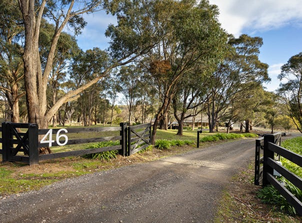 46 Riverside Drive, Riddells Creek, Vic 3431