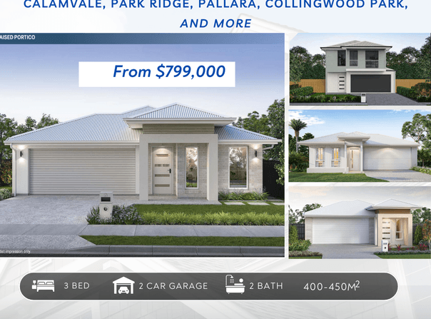 Park Ridge, Qld 4125