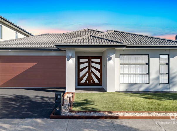 38 Fortitude Drive, Craigieburn, Vic 3064