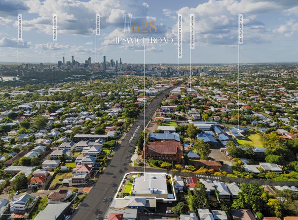 628 Ipswich Road, Annerley, Qld 4103