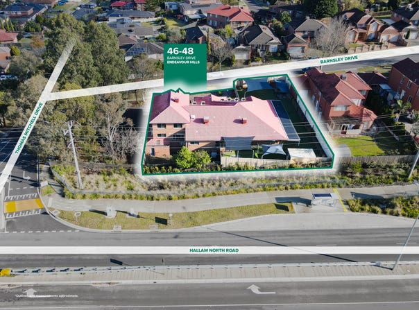 46-48 Barnsley Drive, Endeavour Hills, Vic 3802