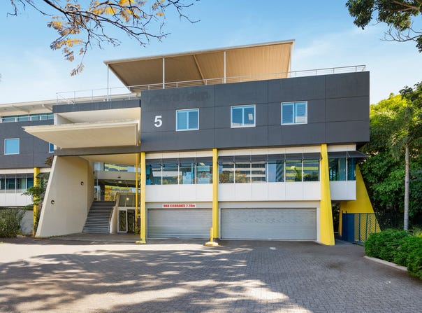 3/5 Gardner Close, Milton, Qld 4064