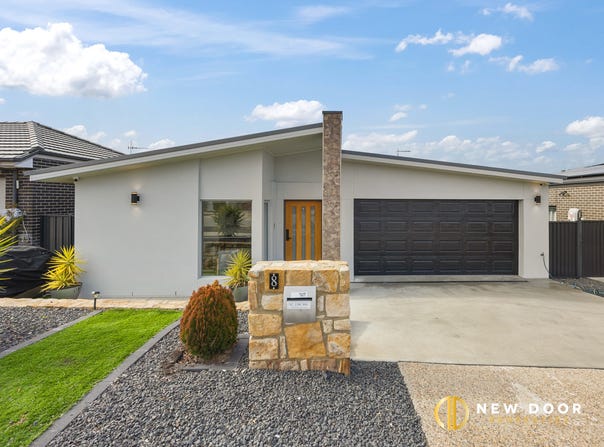 8 Butterworth Street, Taylor, ACT 2913
