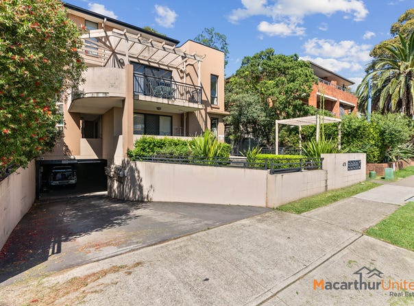 2/470 Guildford Road, Guildford, NSW 2161