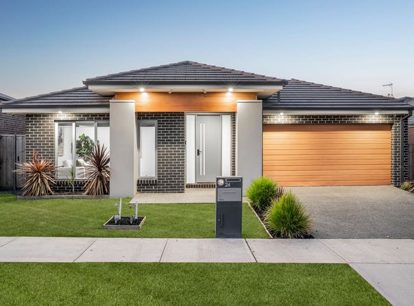 26 Raleigh Circuit, Armstrong Creek, Vic 3217