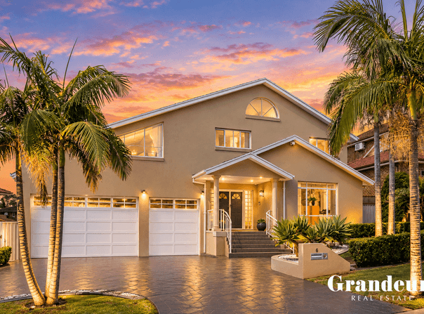 6 Bishop Close, Green Valley, NSW 2168