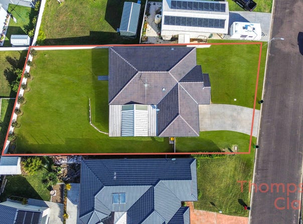 9 Crothers Street, Rutherford, NSW 2320
