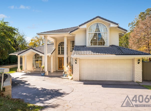 46 McConnell Crescent, Brookfield, Qld 4069