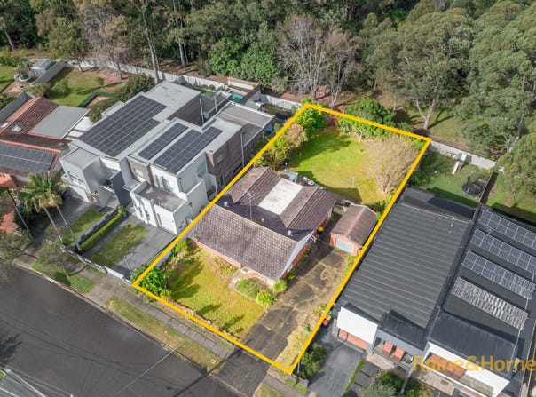 16 Fremont Avenue, Ermington, NSW 2115