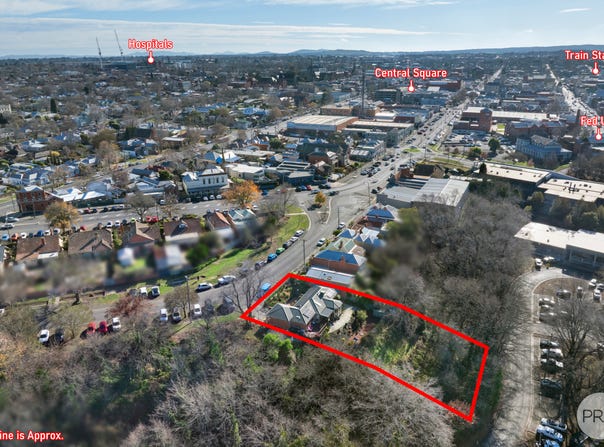 307 Armstrong St South, Ballarat Central, Vic 3350