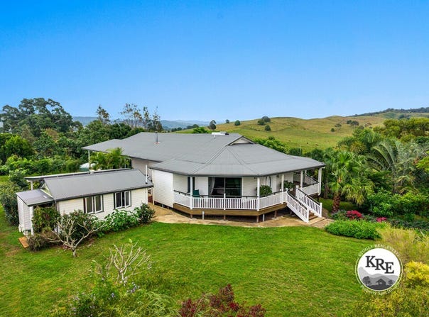 253 Collins Creek Road, Kyogle, NSW 2474