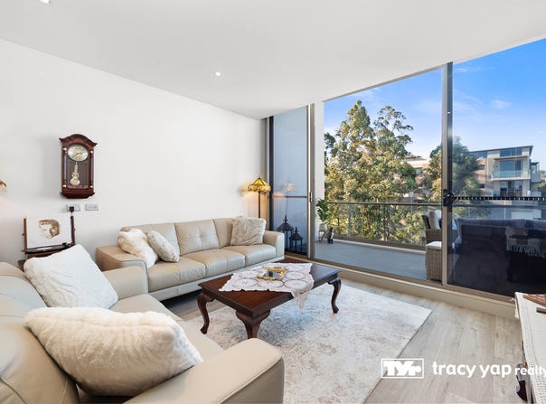 522/18 Epping Park Drive, Epping, NSW 2121