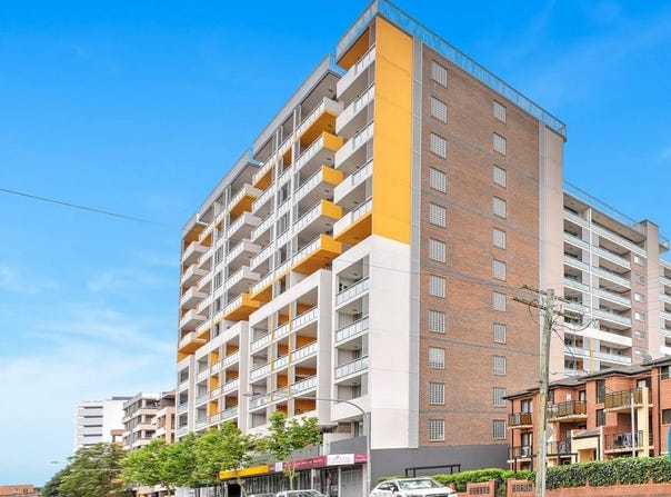 18/6-14 Park Road, Auburn, NSW 2144