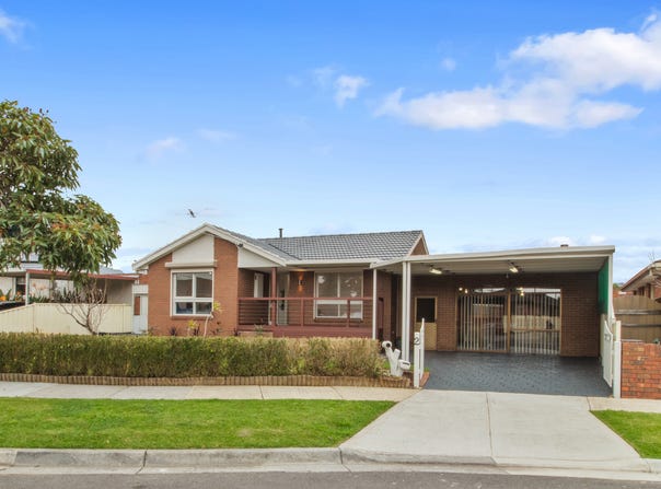 2 MICHELLE CLOSE, Thomastown, Vic 3074