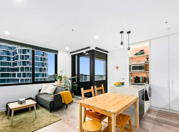 1305/392 Spencer Street, West Melbourne, Vic 3003