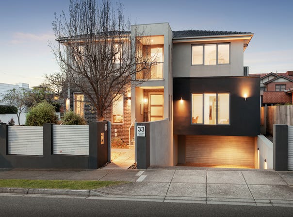 33 Cromwell Street, Caulfield North, Vic 3161