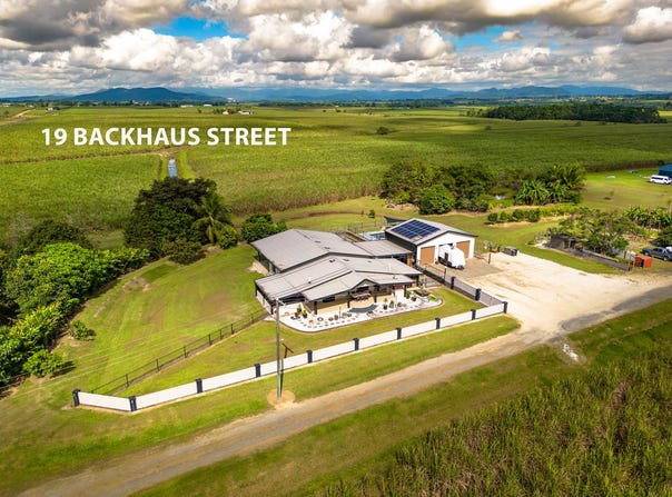 19 and LOT 3 Backhaus Street, Innisfail, Qld 4860