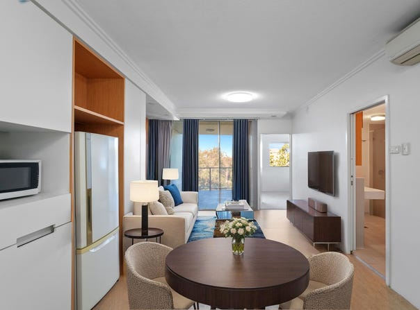 20611/72 Victoria Park Road, Kelvin Grove, Qld 4059