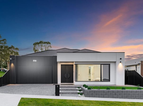 3 Charbel Street, Greenvale, Vic 3059