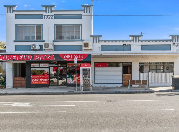 218-222 Station Street, Fairfield, Vic 3078
