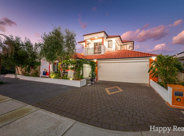 43 Ballycastle Loop, Canning Vale, WA 6155