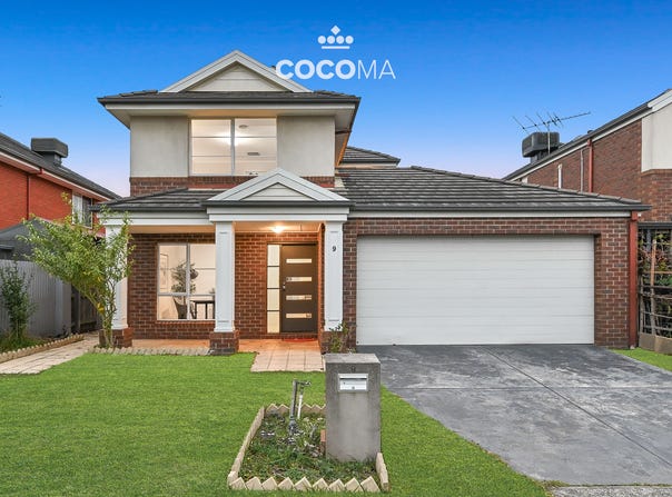 9 Wisteria Place, Springvale South, Vic 3172