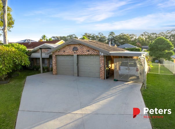 15 Treefern Close, Aberglasslyn, NSW 2320
