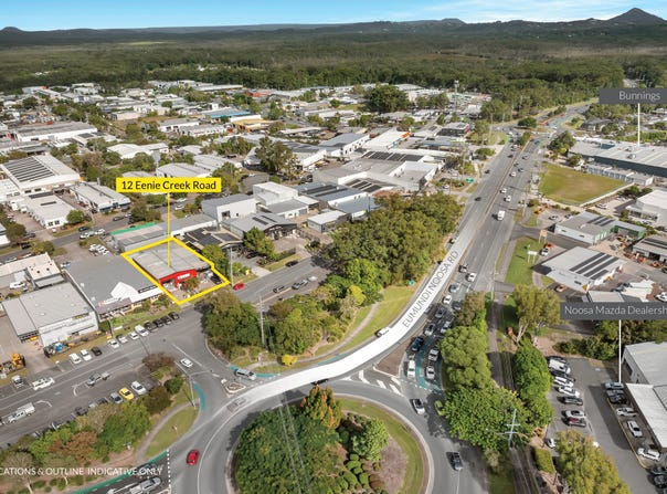 12 Eenie Creek Road, Noosaville, Qld 4566