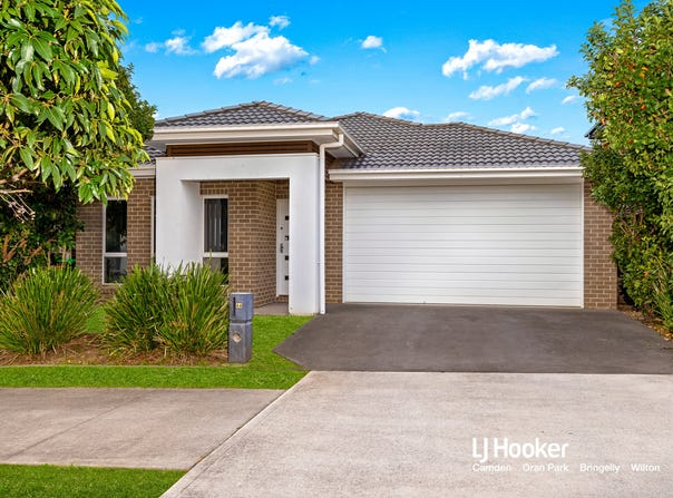 46 Steward Drive, Oran Park, NSW 2570