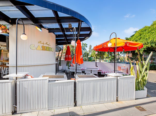 Gazebo, 2 Elizabeth Bay Road, Potts Point, NSW 2011