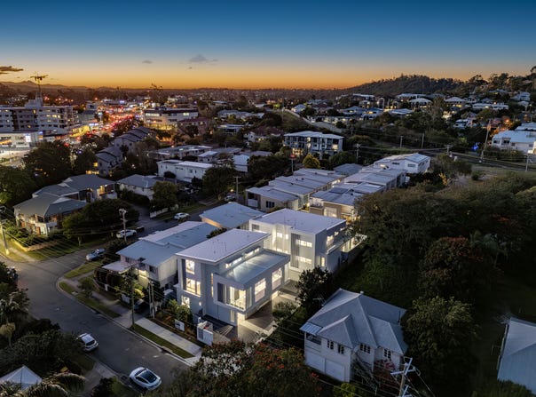 3/20 Moran Street, Alderley, Qld 4051