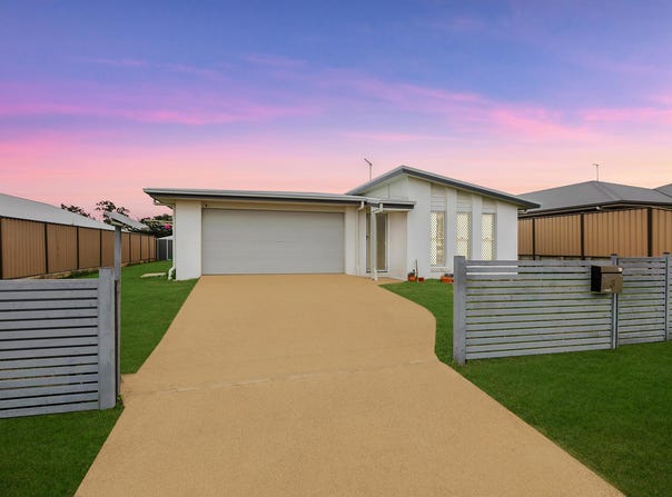 3 Laver Place, Gracemere, Qld 4702