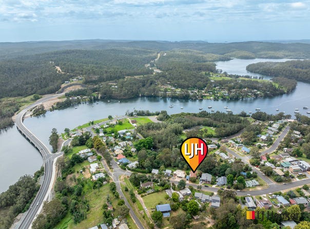12 Runnyford Road, Nelligen, NSW 2536