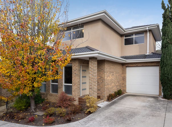 5/416 Dorset Road, Croydon, Vic 3136