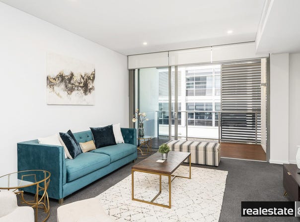 217/8 Moreau Parade, East Perth, WA 6004