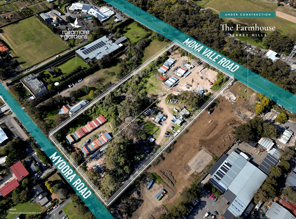 42-44 Myoora Road, Terrey Hills, NSW 2084