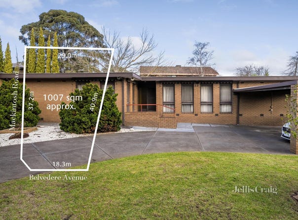 2 Belvedere Avenue, Wheelers Hill, Vic 3150