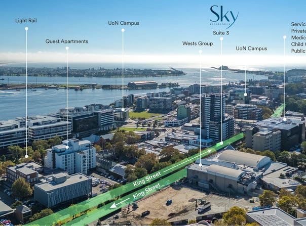 3/386 King Street, Newcastle, NSW 2300