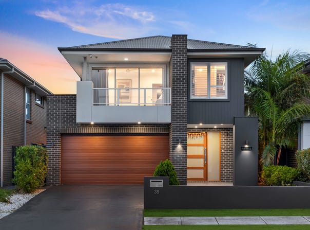 39 Beauchamp Drive, The Ponds, NSW 2769
