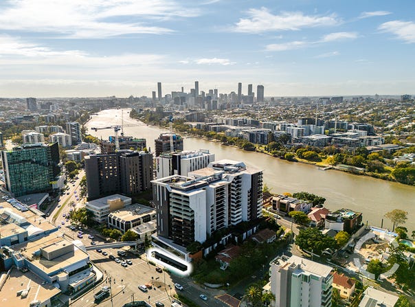 1/20 Benson Street, Toowong, Qld 4066