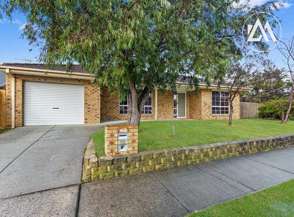 40 Jarman Drive, Langwarrin, Vic 3910