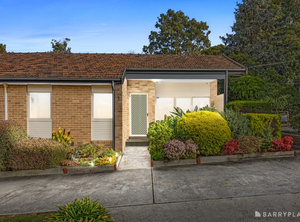 1/10 Yarraduct Place, Croydon, Vic 3136
